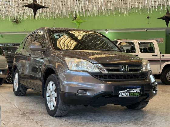 HONDA CRV 2.0 LX 4X2 16V GASOLINA 4P AUTOMÁTICO
